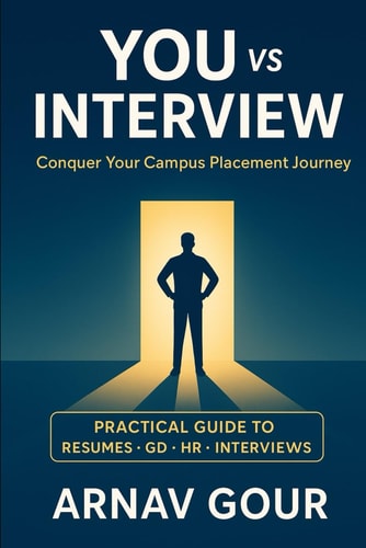 YOU VS INTERVIEW.
