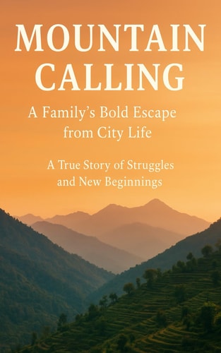 Mountain Calling A Family's Bold Escape from City Life: A True Story of Struggles and New Beginnings