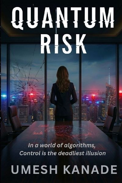 Quantum Risk: In a world run by algorithms, control is the deadliest illusion