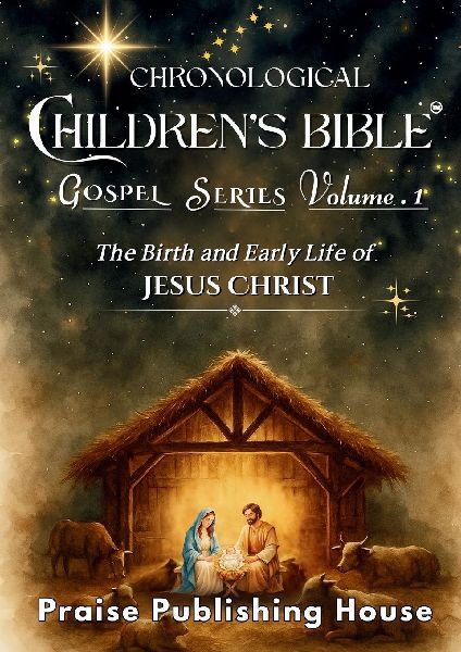 Chronological Childrens Bible. Gospel Series Vol. 1: : The Birth and Early Life of Jesus Christ