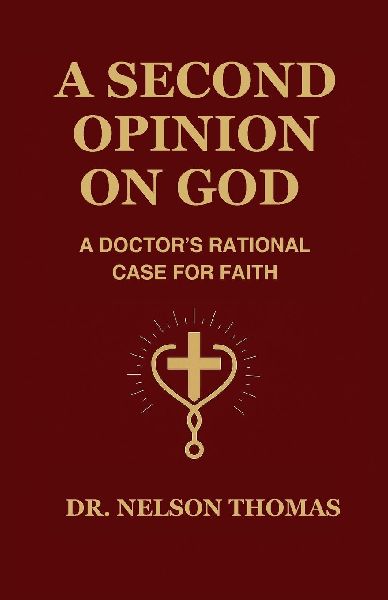 A SECOND OPINION ON GOD: A DOCTORS RATIONAL CASE FOR FAITH