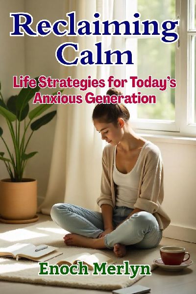 Reclaiming Calm: Life Strategies for Todays Anxious Generation