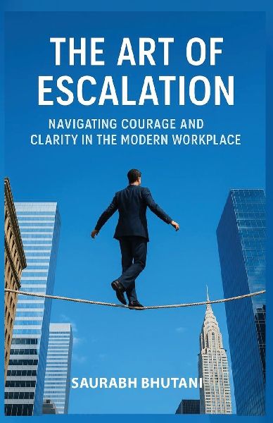 THE ART OF ESCALATION NAVIGATING COURAGE AND CLARITY IN THE MODERN WORKPLACE