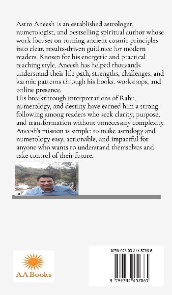 Rahu The Shadow of Desire: Mythology and Astrology