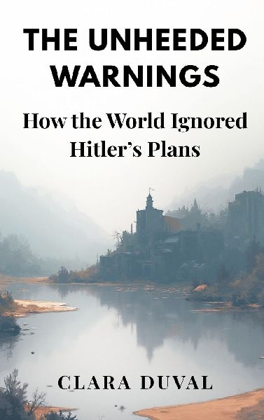 The Unheeded Warnings: How the World Ignored Hitler's Plans
