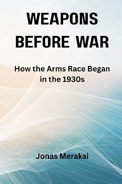 Weapons Before War: How the Arms Race Began in the 1930s