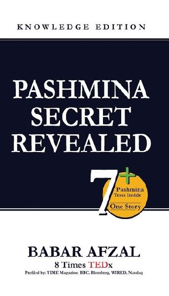 Pashmina Secret Revealed