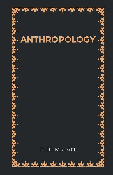 ANTHROPOLOGY