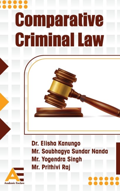 Comparative Criminal Law