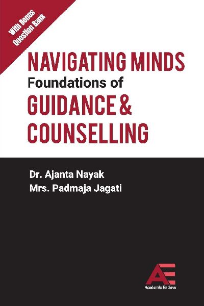 Navigating Minds Foundations of Guidance and Counselling