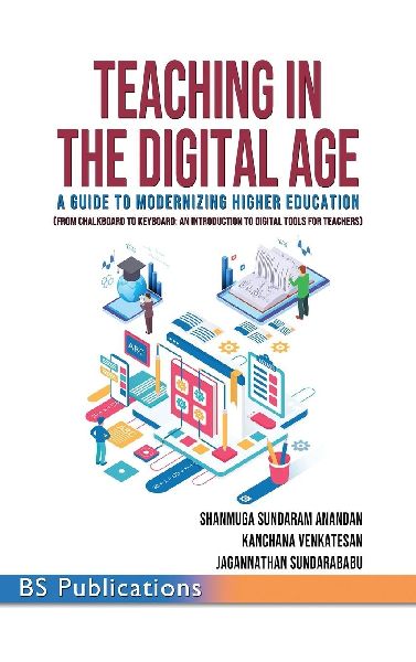 Teaching in the Digital Age: A Guide to Modernizing Higher Education