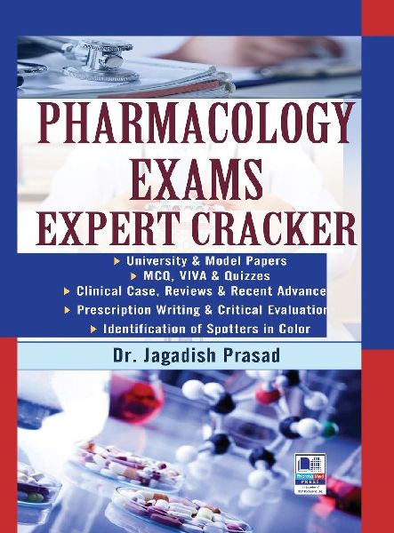 Pharmacology Exams Expert Cracker