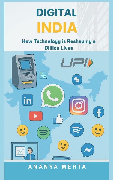 Digital India: How Technology is Reshaping a Billion Lives