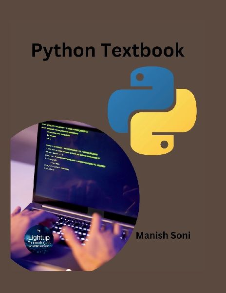 Python Textbook
