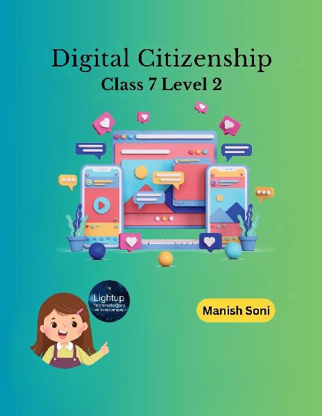 Digital Citizenship Class 7 Level 2