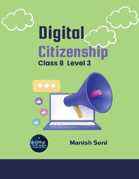 Digital Citizenship Class 8 Level 3