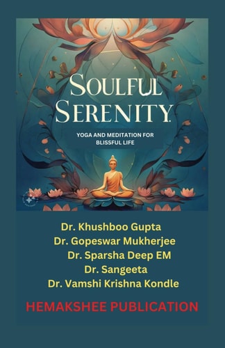 Soulful Serenity Yoga and Meditation for Blissful Life