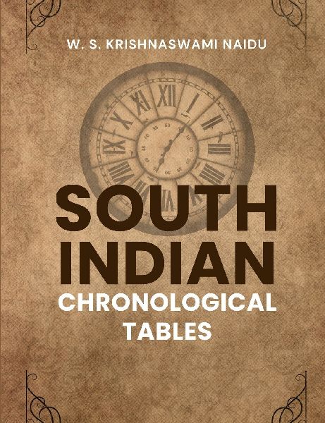 south indian chronological tables