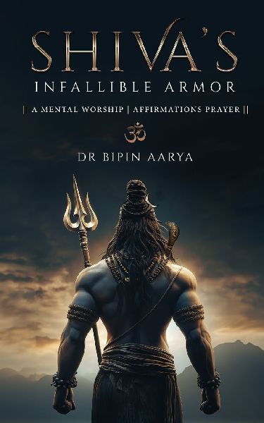 Shivas Infallible Armor -  A Mental Worship | Affirmations Prayer