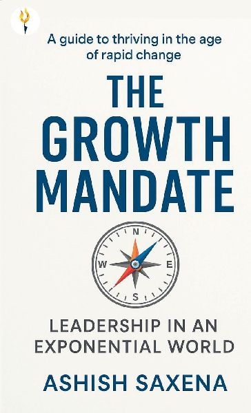 The Growth Mandate: Leadership in an Exponential World