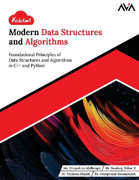 Kickstart Modern Data Structures and Algorithms