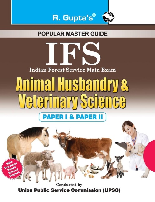 IFS: Animal Husbandry and Veterinary Science Main Exam Guide (Paper I & II)