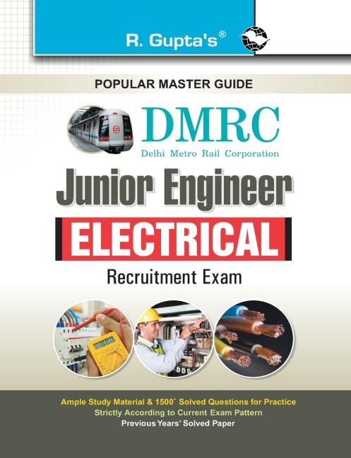 DMRC: Junior Engineer Electrical Exam Guide