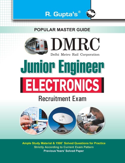 DMRC: Junior Engineer Electronics Exam Guide