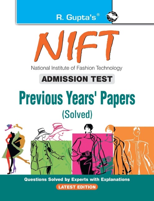 NIFT: Previous Years Papers (Solved)