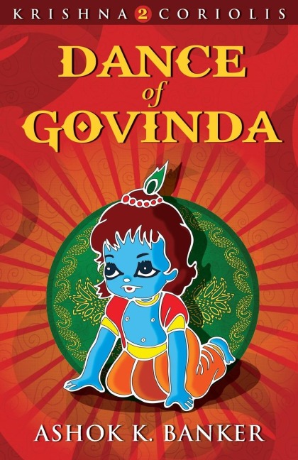 Dance of Govinda: Krishna 2 Coriolis