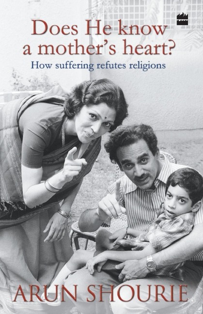 Does He Know A Mothers Heart: How Suffering Refutes Religions