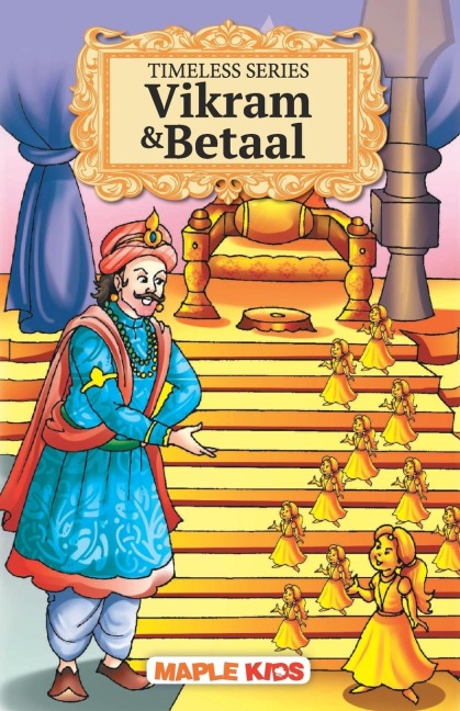 Vikram & Betaal - Timeless Series