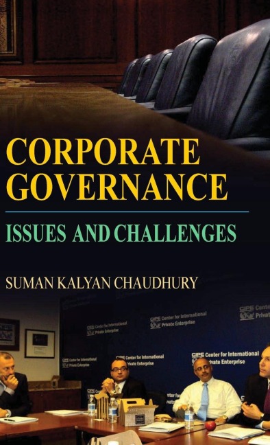 Corporate Governance: Issues and Challenges