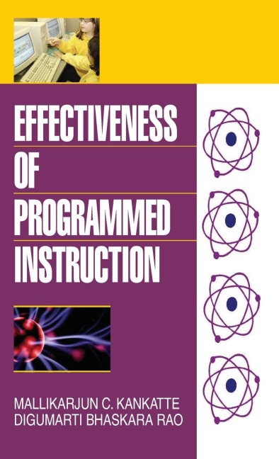 Effectiveness of Programmed Instruction