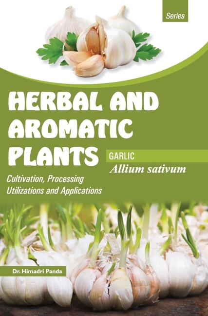 HERBAL AND AROMATIC PLANTS -  Allium sativum (GARLIC)