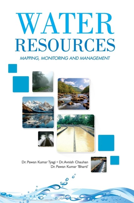 WATER RESOURCES: MAPPING, MONITORING AND MANAGEMENT