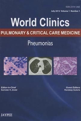 World Clinics: Pulmonary & Critical Care Medicine : Pneumonias