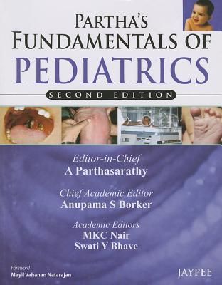 Parthas Fundamentals of Pediatrics