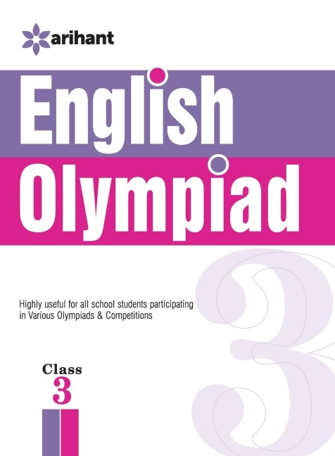 Olyampiad English Class 3rd