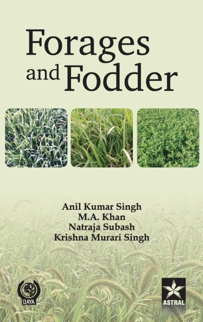Forages and Fodder: Indian Perspective