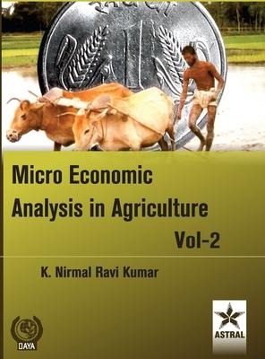 Micro Economic Analysis in Agriculture  Vol. 2