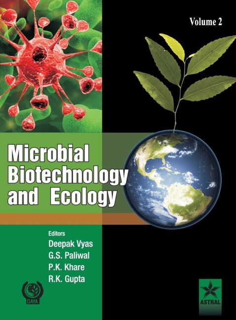 Microbial Biotechnology and Ecology Vol. 2