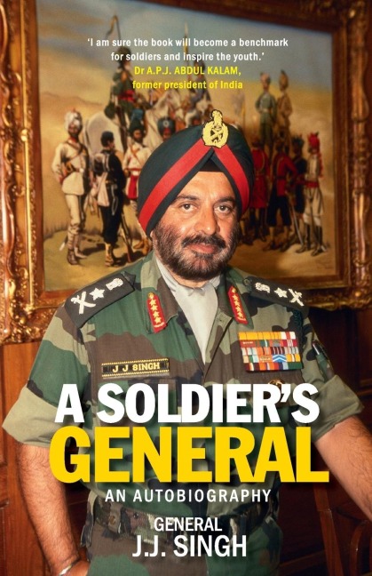 A Soldier's General: An Autobiography