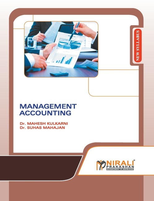 MANAGEMENT ACCOUNTING