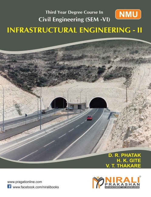 INFRASTRUCTURAL ENGINEERING II