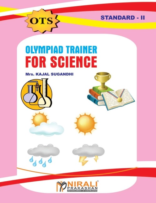 Olympiad Trainer (Std. I: Science)