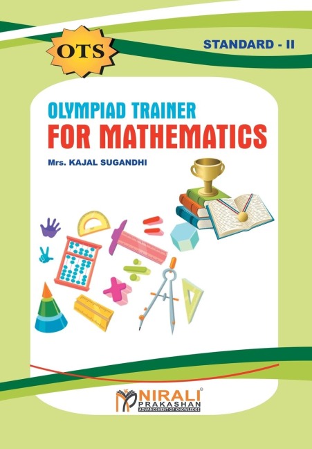 Olympiad Trainer (Std. I: Mathematics)