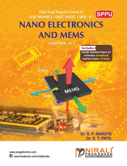 Nano Electronics And Mems