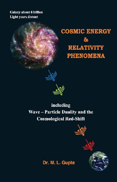 Cosmic Energy & Relativity Phenomena