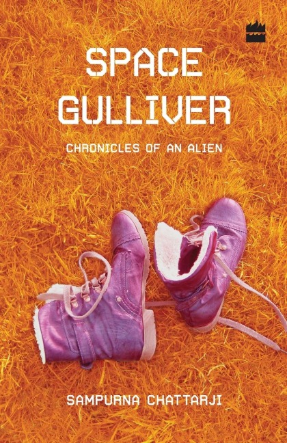 SPACE GULLIVER: POEMS